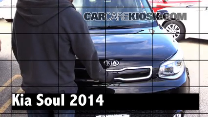 2014 Kia Soul ! 2.0L 4 Cyl. Review